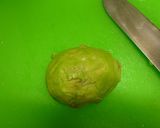 アボカドと豆腐の蜂蜜入りドレッシング和え作り方1写真