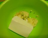 アボカドと豆腐の蜂蜜入りドレッシング和え作り方5写真