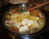 あったかおいしい酸辣湯作り方4写真