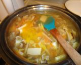 あったかおいしい酸辣湯作り方5写真
