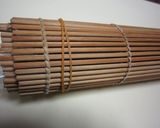 小豆缶とそば粉で♪おしゃれロール作り方9写真