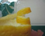 柚子カップ♥簡単飾り切り♪器カッティング作り方5写真