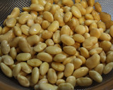 ぶり大根の煮汁de里芋と大豆の煮物作り方1写真