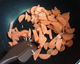 自家製なめたけで美味しいパスタ!作り方3写真