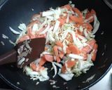 自家製なめたけで美味しいパスタ!作り方4写真