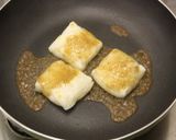 ドレッシングで変わり焼き餅作り方3写真
