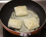 ドレッシングで変わり焼き餅作り方4写真