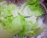 簡単☆キュウリと大根の柚子胡椒サラダ♪作り方1写真