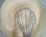 泡立てやふるい不要！簡単苺のケーキ作り方3写真