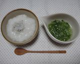 ＊離乳食初期＊白菜のみぞれ煮作り方4写真