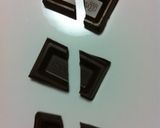 ごろっとチョコチャンクのマフィン作り方3写真