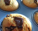 ごろっとチョコチャンクのマフィン作り方14写真