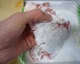 お弁当にも◎揚げずに簡単♪本格☆とんかつ作り方4写真