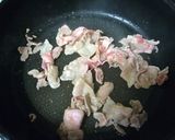 根菜豊富☆干し椎茸と豚バラの旨味♡豚汁♡作り方3写真