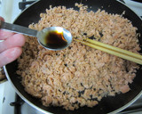 手作り鮭フレーク♪作り方5写真