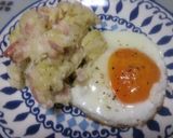 あるもの材料de2種入ポテトサラダ!!作り方7写真