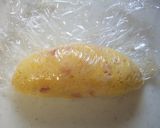 １０分で嬉♡とろ～りチーズのオムライス♫作り方6写真