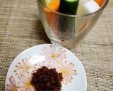 ピリ辛にんにく味噌作り方14写真