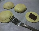 とろ~り♡簡単チョコホットック!作り方2写真