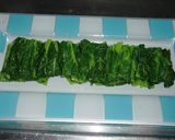 オードブル☆なばなの濃厚からしマヨネーズ作り方1写真