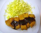 お弁当にも◎揚げずに簡単♪本格☆とんかつ作り方10写真