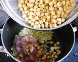 ひよこ豆とチキンのネパールカレー♪作り方3写真