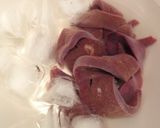 セロリとレバーのエスニック炒め作り方1写真