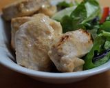 塩ヨーグルト漬け鶏もも肉焼き&アレンジ作り方7写真