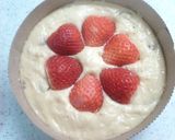 泡立てやふるい不要！簡単苺のケーキ作り方5写真