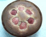 泡立てやふるい不要！簡単苺のケーキ作り方6写真