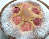 泡立てやふるい不要！簡単苺のケーキ作り方7写真
