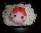 キャラ弁♪ほっぺちゃん作り方6写真