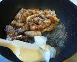 温野菜の豚バラ肉巻き☆やさしい照り焼き味作り方7写真