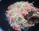 自家製なめたけで美味しいパスタ!作り方6写真