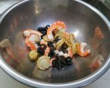 エビとホタテのオーロラソース作り方5写真