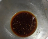 ♤鶏肉とキノコの付け置き簡単炒め♡作り方1写真