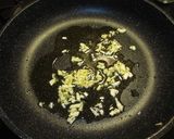 *葉玉ネギのピリ辛コチジャン炒め*作り方1写真