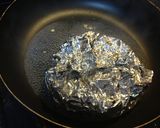レモンでさっぱりホイル焼き☆お鍋の残りで作り方8写真