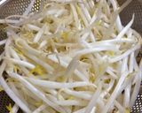 簡単モヤシのナムル作り方1写真