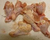 漬けこんで焼くだけ簡単タンドリーチキン☆作り方3写真