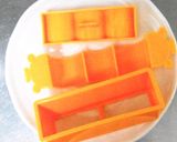 簡単！キャラ弁当☆俵ミニしょくぱんまん☆作り方1写真