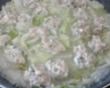 旬のキャベツとろとろ煮作り方6写真