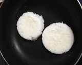 韓国風〜ピリ辛ライスバーガー〜作り方4写真