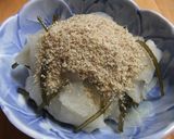 大根のホワイトリカー漬作り方5写真