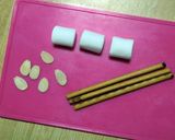 バレンタインに♪クマさんスティック作り方1写真
