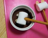 バレンタインに♪クマさんスティック作り方4写真