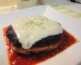 さっぱり☆和風おろしハンバーグ作り方4写真