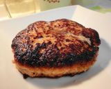 さっぱり☆和風おろしハンバーグ作り方1写真