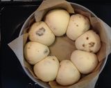 レーズンパン作り方6写真