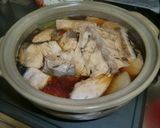 ぶり大根　はっち風作り方5写真